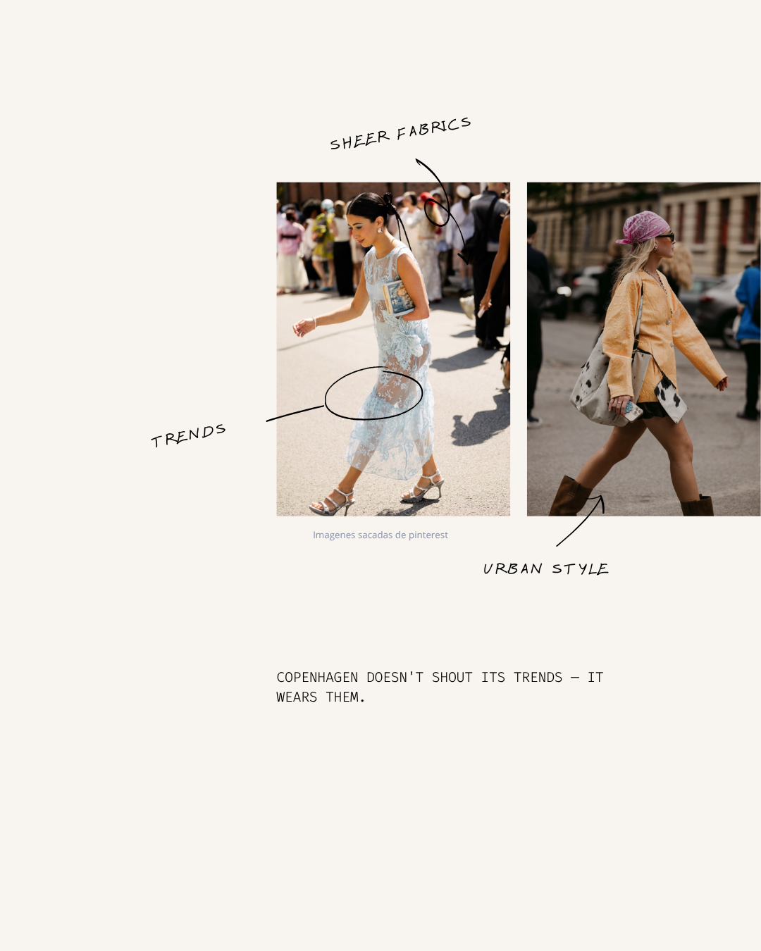 What Copenhagen Fashion Week has taught me about this season. Five Danish street style trends.