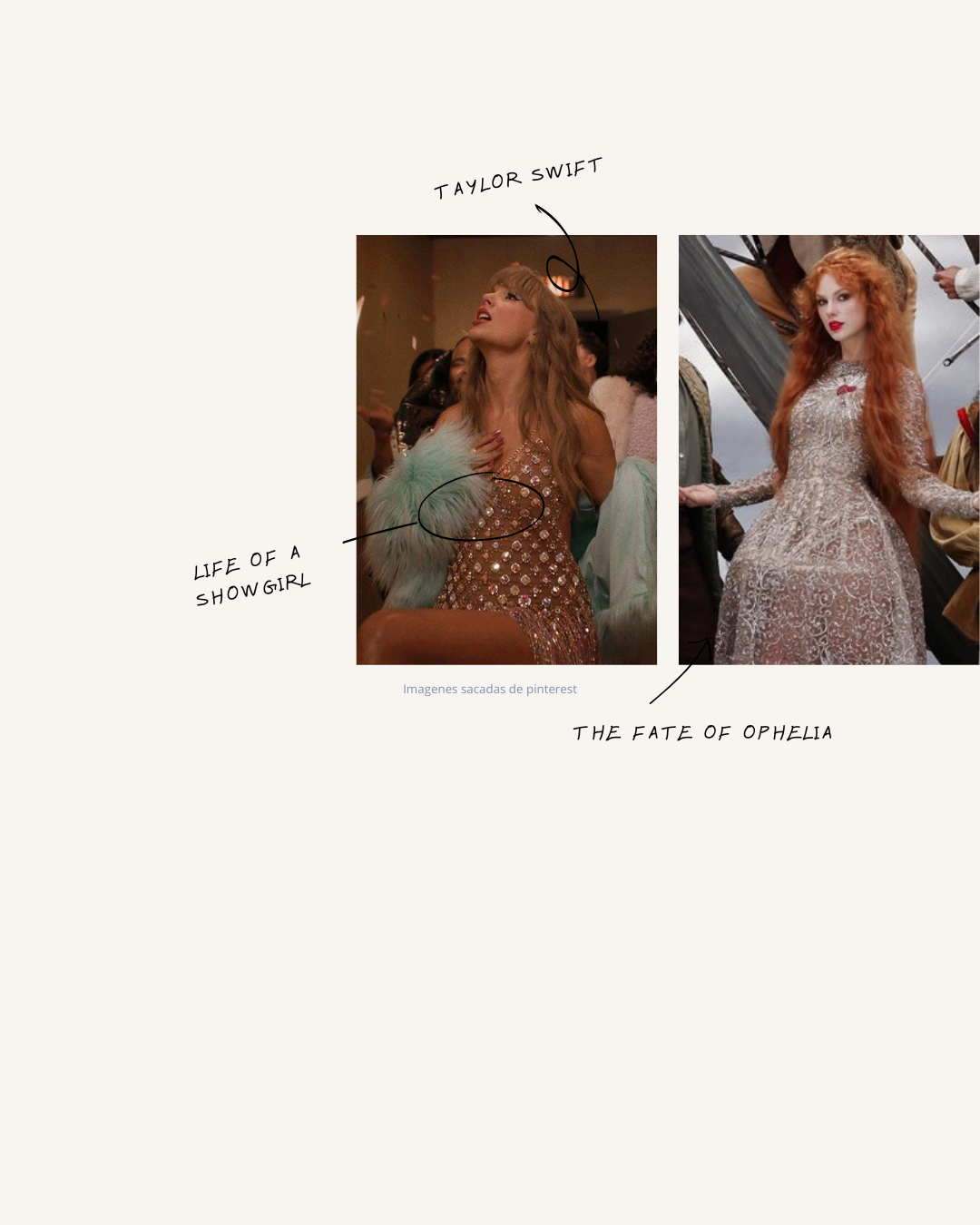 When colour tells a story: the aesthetic journey of The Fate of Ophelia
