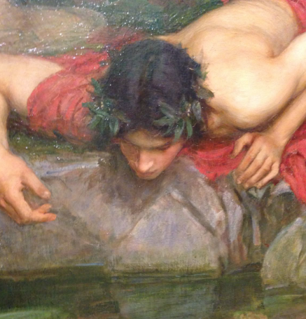El espejo de Narciso: cómo la mitología inspiró el concepto moderno de la autoimagen